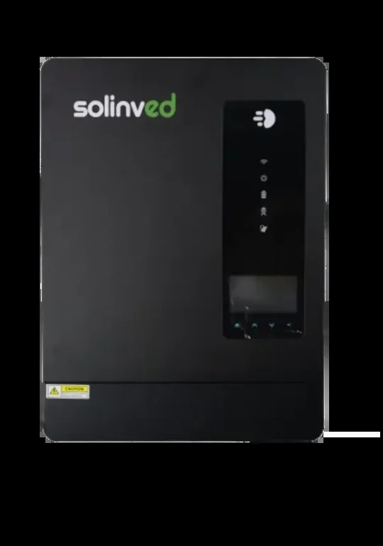 Solinved Max 8.2kW